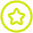 star in circle